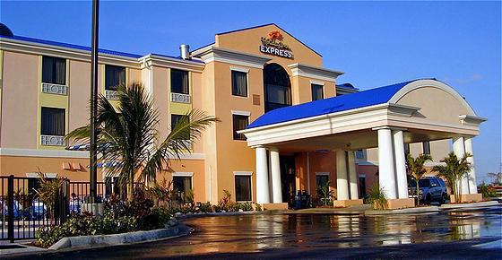 Holiday Inn Express Lake Okeechobee, An Ihg Hotel Exterior photo